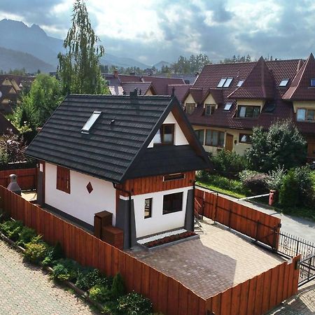 Domek Pod Antalowka Zakopane Extérieur photo