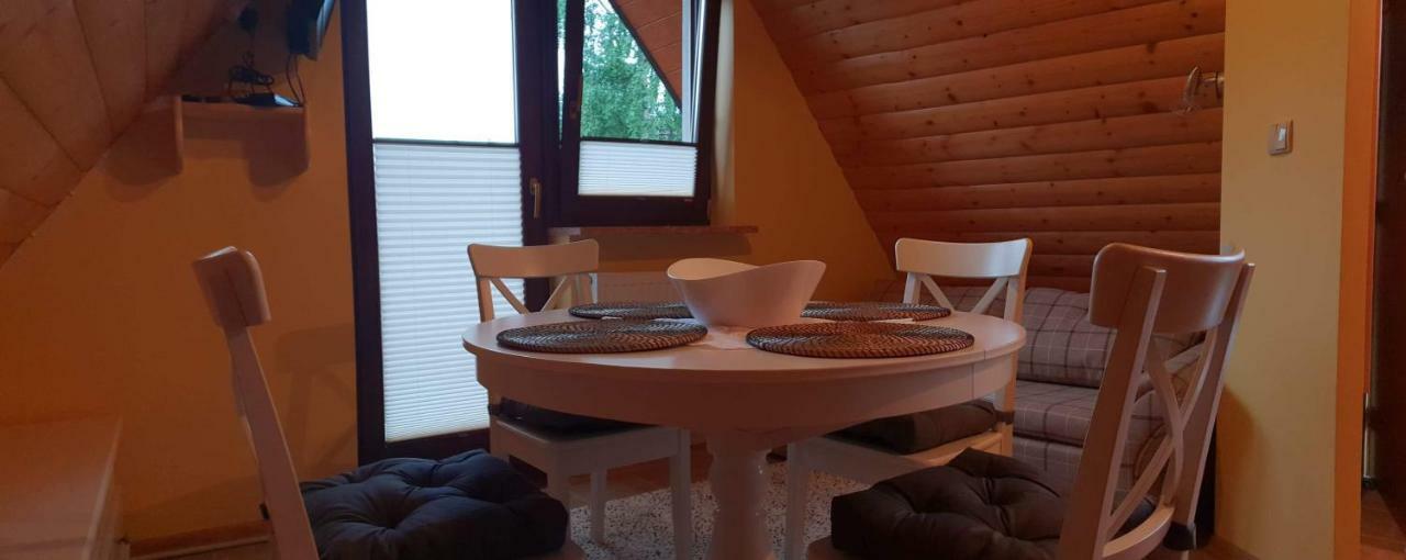 Domek Pod Antalowka Zakopane Extérieur photo