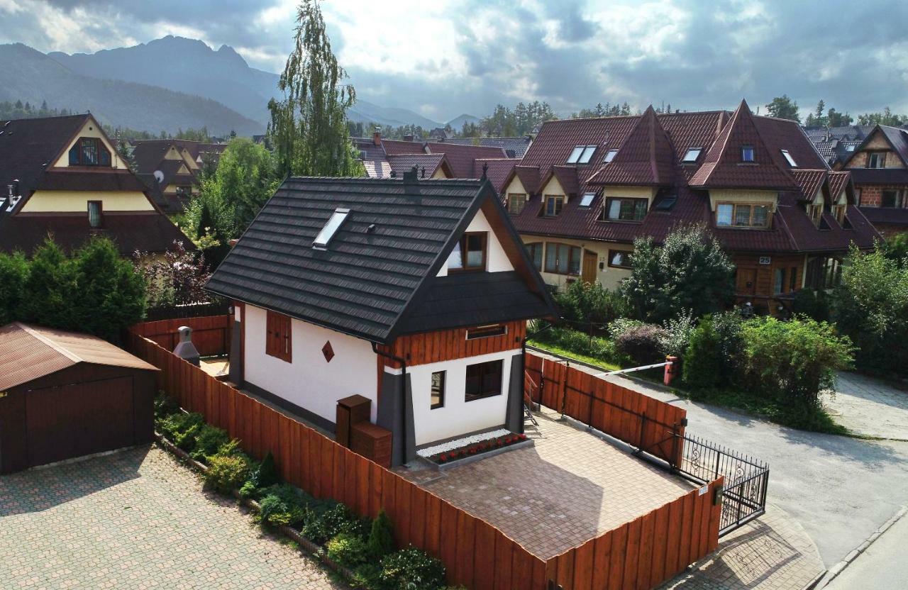 Domek Pod Antalowka Zakopane Extérieur photo