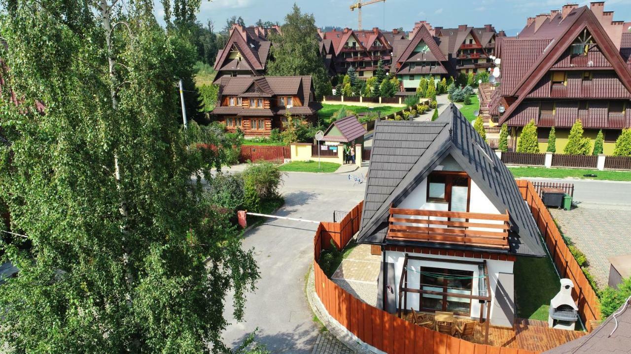 Domek Pod Antalowka Zakopane Extérieur photo