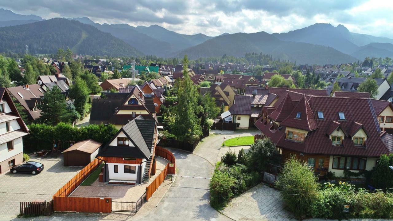 Domek Pod Antalowka Zakopane Extérieur photo