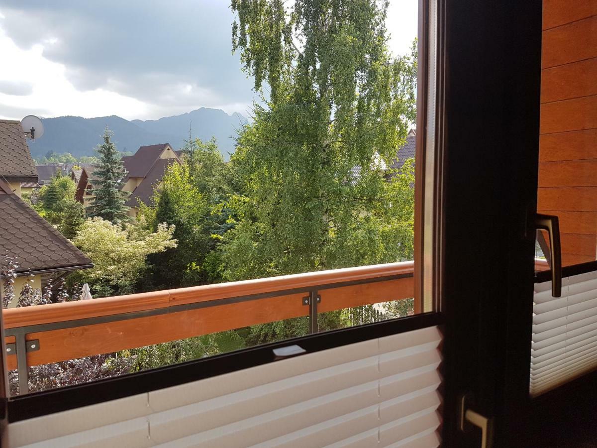 Domek Pod Antalowka Zakopane Extérieur photo