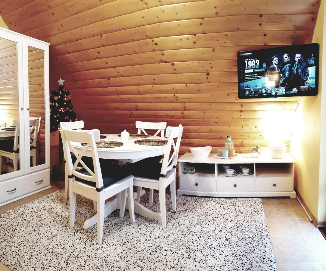 Domek Pod Antalowka Zakopane Extérieur photo