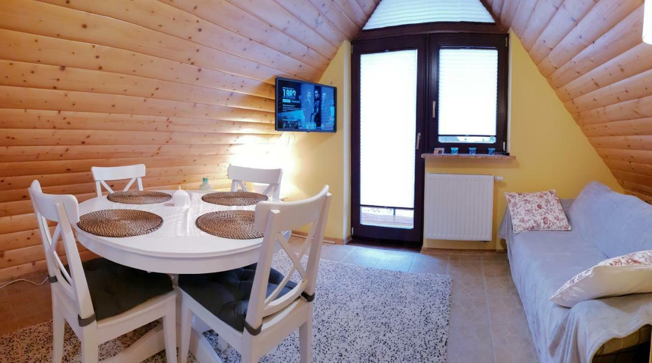 Domek Pod Antalowka Zakopane Extérieur photo
