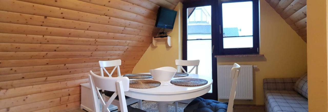 Domek Pod Antalowka Zakopane Extérieur photo